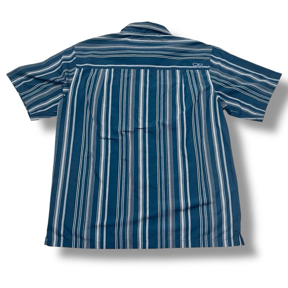 Outdoor Research Mens LG Button Up Shirt - Picture 3 of 8